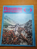 Romania pitoreasca noiembrie 1974-inaugurarea transfagarasanului