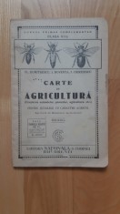 Florea Dumitrescu , I. Roventa , I. Chiritescu - Carte de Agricultura (1931) interbelica istoria agriculturii apicultura