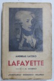 LAFAYETTE de ANDREAS LATZKO 1939