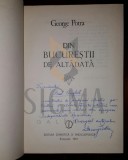 POTRA GEORGE (Dedicatie si Autograf catre PAUL ANGHEL !), George Potra