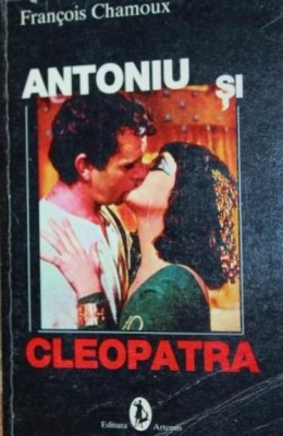 ANTONIU SI CLEOPATRA foto