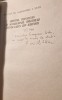 Dreptul Transilvan Manuscris Petru Cazan Rășinari - Al. Stan (Gnosis 1997) Autograf