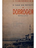 I. Simionescu - O tara din povesti, vol. 1 - Dobrogea, editia a II-a (Editia: Editie interbelica)