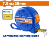 WADFOW - RULETA 7.5MX25MM PowerTool TopQuality