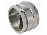 Garnitură de etanşare cablu plat M63 1,5 alamă LAPP
