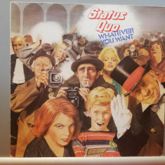 Status Quo – Whatever You Want (1979/Vertigo/RFG) - Vinil/Vinyl/NM+