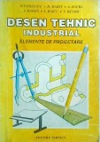 Elisabeta Vasilescu - Desen tehnic industrial. Elemente de proiectare, Tehnica