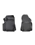 Set covorase auto din cauciuc tip tavita Citroen Berlingo Panelvan 1St Row 2008-2018, Umbrella