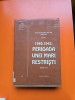 1940-1942: Perioada unei mari restriști - Federatia Comunităților Evreiești din Rom&acirc;nia - vol. III, partea a II-a