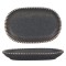 ID Fine Placa de service - Reckless - Por&Aring;&pound;elan - 18 cm - set de 2
