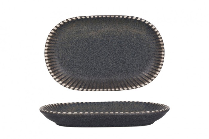 ID Fine Placa de service - Reckless - Por&Aring;&pound;elan - 18 cm - set de 2