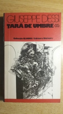 myh 532 - GIUSEPPE DESSI - TARA DE UMBRE - ED 1976 foto