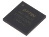 Interfață USB-UART Hi-Speed USB C 3-3.6VDC