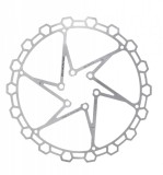 Disc Frana Alligator Diamond UltraUsor Otel 160mm IS6 70gr Argintiu Cod:525170240RM