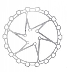 Disc Frana Alligator Diamond UltraUsor Otel 160mm IS6 70gr Argintiu Cod:525170240RM