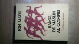 Cumpara ieftin Ramul de maslin al Olympiei - Ion Matei (Editura Albatros, 1985)