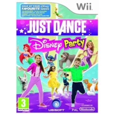 Joc Nintendo Wii Just Dance Disney Party