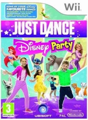 Joc Nintendo Wii Just Dance Disney Party foto
