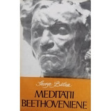 George Balan - Meditatii Beethoveniene (editia 1970)