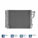 Condensator climatizare Hyundai I30; Kia Cee&amp;#39; D, Cee&amp;#39; D Sw, Pro Cee&amp;#39; D Motor 1.6 CRDi, 1.6 CRDi 115, 1.6 CRDi 128, 1.6 CRDi 90, 2.0