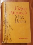 Fizica atomica de Max Born