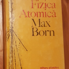 Fizica atomica de Max Born