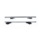 Set bare portbagaj din aluminiu cu cheie 120cm compatibile Mercedes Clasa E S213 Combi 2016-2023