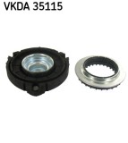 SKF VKDA 35115 Rulment sarcina suport arc