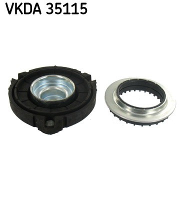 SKF VKDA 35115 Rulment sarcina suport arc foto