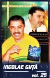 Nicolae Guță - Vol. 25, Caseta audio