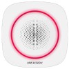 Sirena interior wireless AX PRO Hikvision DS-PS1-I-WE( Red indicator )