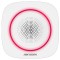 Sirena interior wireless AX PRO Hikvision DS-PS1-I-WE( Red indicator )