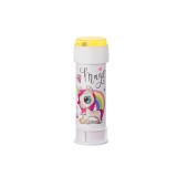 Jucarie Baloane de sapun, Unicorn, 60ml, ATU-083706, Multicolor, Plastic, Oem