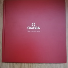 Omega: the Collection - Swiss watches since 1848 - catalog de ceasuri