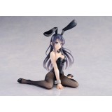 Rascal Does Not Dream of a Sister PVC Princess AMP Statue Mai Sakurajima Bunny Ver. 15 cm