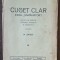Cuget Clar (Noul &bdquo;Sămănător&rdquo;) &ndash; Anul I, nr. 5 &ndash; 12 aug. 1936 &ndash; cond. N. Iorga