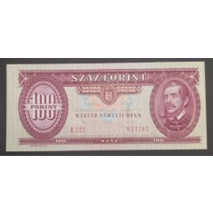 Ungaria, 100 Forint 1992.