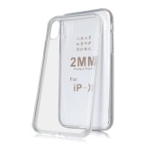 Husa TPU OEM 2mm pentru Samsung Galaxy Note 10 N970 / Samsung Galaxy Note 10 5G N971, Transparenta