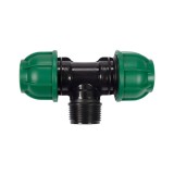 Conector pentru țevi PP 25 x 1&#039;&#039; x 25 Flo 88860