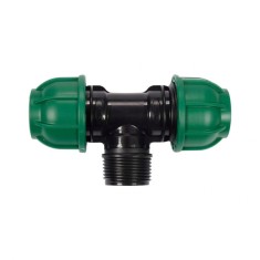 Conector pentru țevi PP 25 x 1'' x 25 Flo 88860