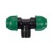 Conector pentru țevi PP 25 x 1&#039;&#039; x 25 Flo 88860