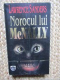 LAWRENCE SANDERS - NOROCUL LUI McNALLY