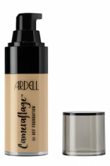 Ardell Beauty Cameraflage Foundation Fond de ten lichid HD Medium 7.0 foto