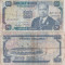 1990 (1 VII), 20 shillings (P-25c) - Kenya