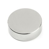 Magnet neodim disc puternic diam. 30mm x gros. 10mm