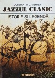 Jazzul clasic. Istorie si legenda - 2001 - Constantin D. Mendea (@D166), Paideia
