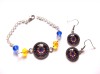Set sticla 40080, Set bijuterii handmade
