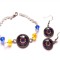 set sticla 40080