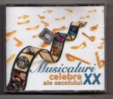 set box 5 musicaluri celebre ale secolului xx cd-uri cd reader`s digest nou original sigilat in tipla cu timbru original editie limitata