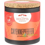Ardei Cayenne Macinati Ecologici/Bio 43g